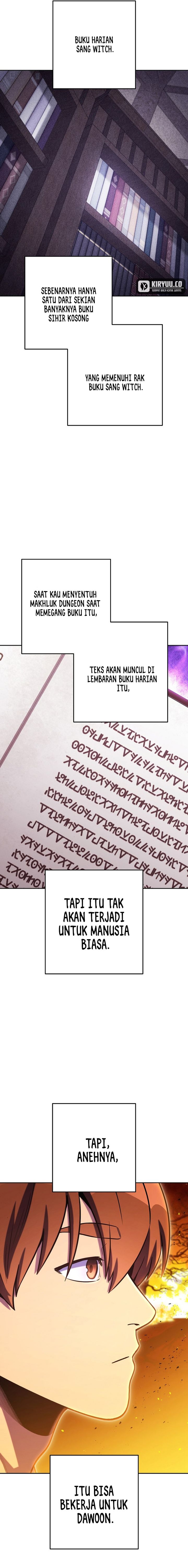 Dungeon Reset Chapter 224 Gambar 15